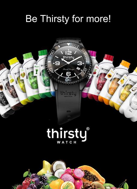 Thirsty Watch