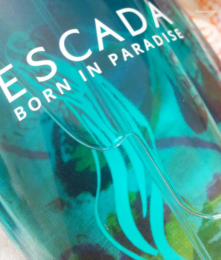 Born in Paradise