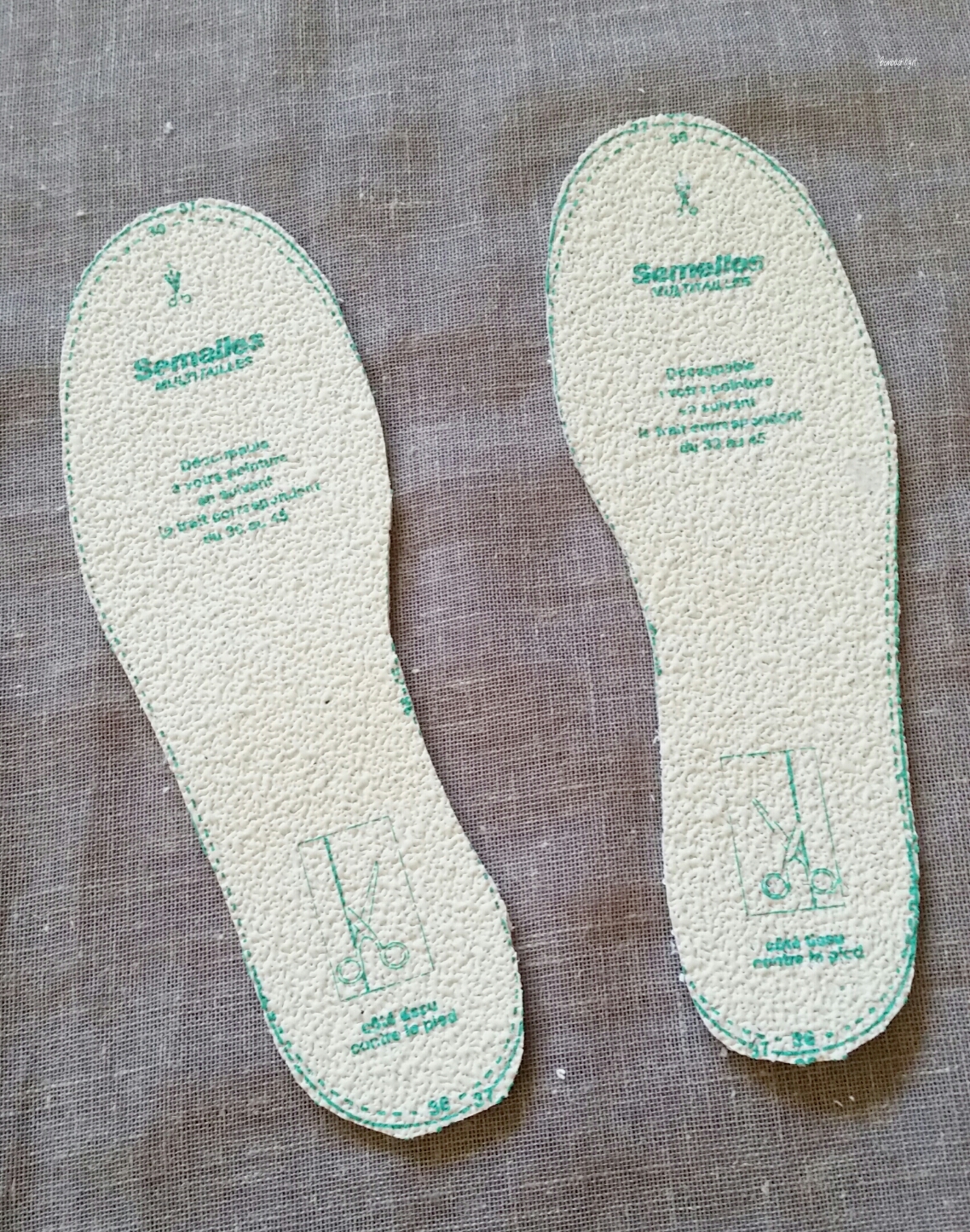 TOVINANNA Lot De 4 Paires De Coussinets Antidérapants Confortables Pour Chaussures En Cuir