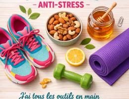 Stress, colère et fatigue comment j'ai arrêté de me pourrir la vie (et celle des autres !)