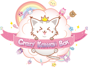 Crazy Kawaii Box