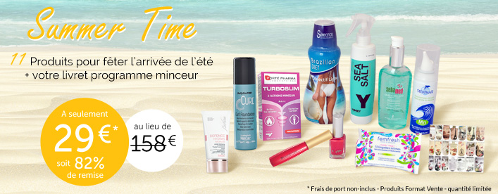 Betrousse Summer Time