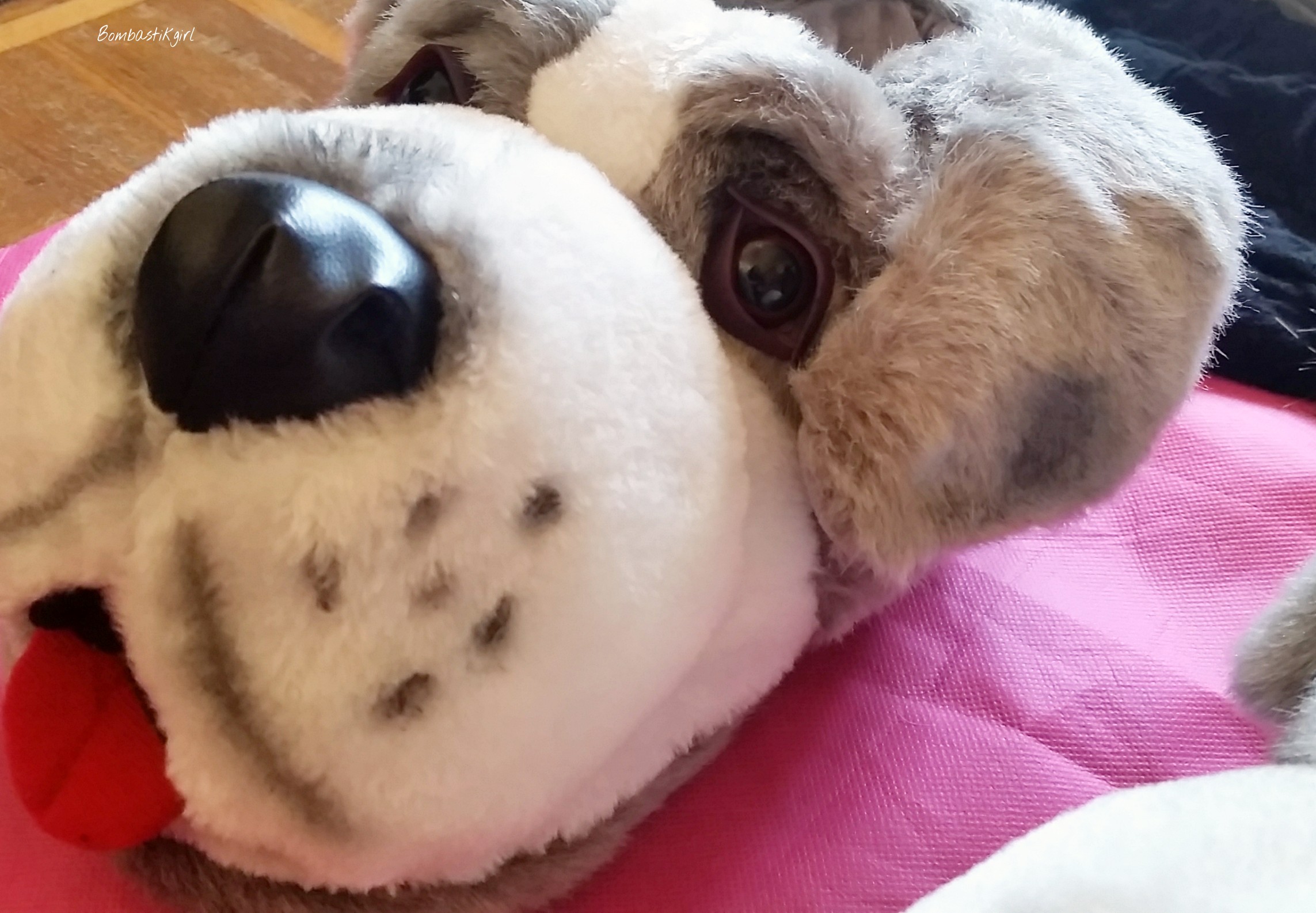 Chausson Animal Chaussons Eléphant Sleeper'z Peluche Douce