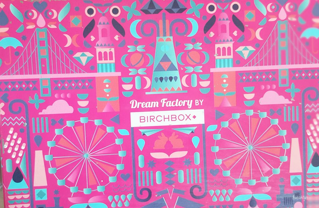 Dream Factory by Birchbox