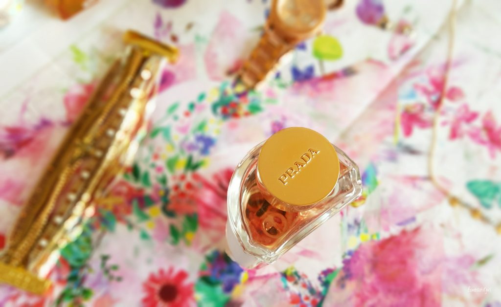 La Femme Prada, eau de parfum femme, présentation, test et avis
