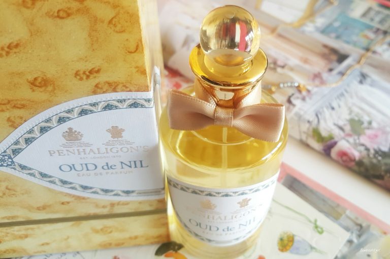 Oud de Nil de Penhaligon's, présentaiton, test et avis