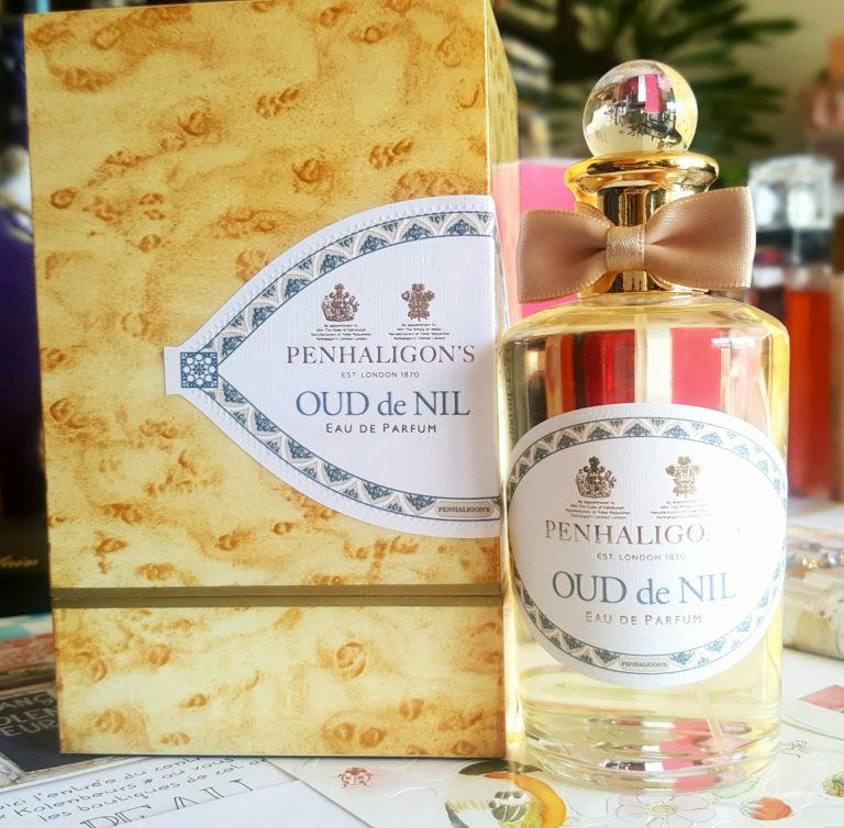 Oud de Nil de Penhaligon's, présentaiton, test et avis