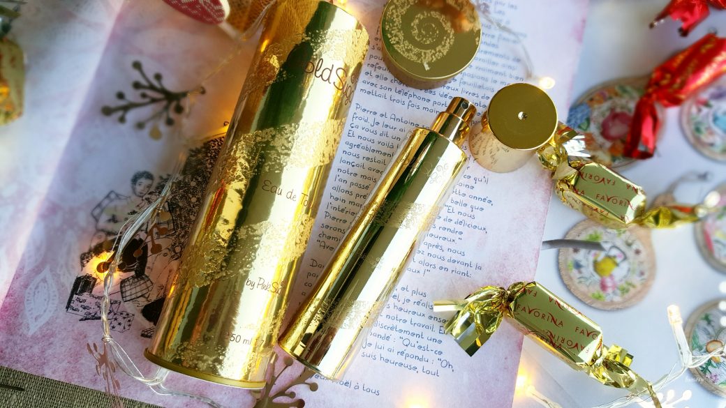 Gold Sugar, Destination Parfums, présentation, avis, test et concours