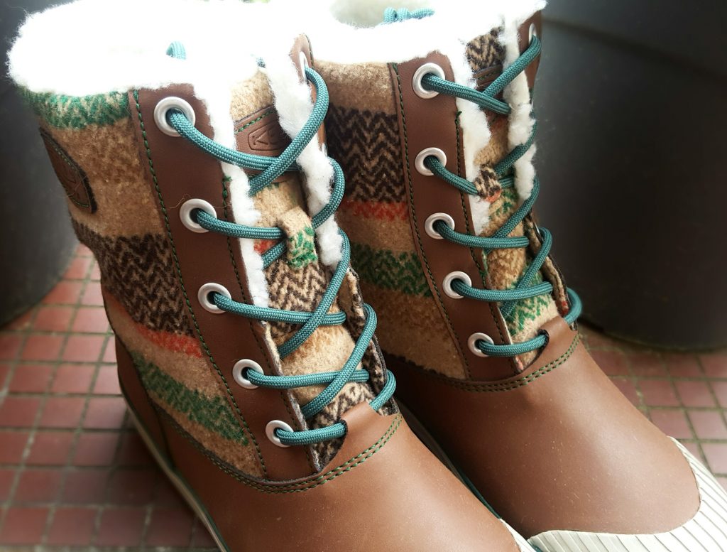 boots d'hiver
