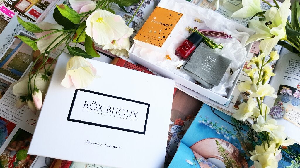 Box Bijoux