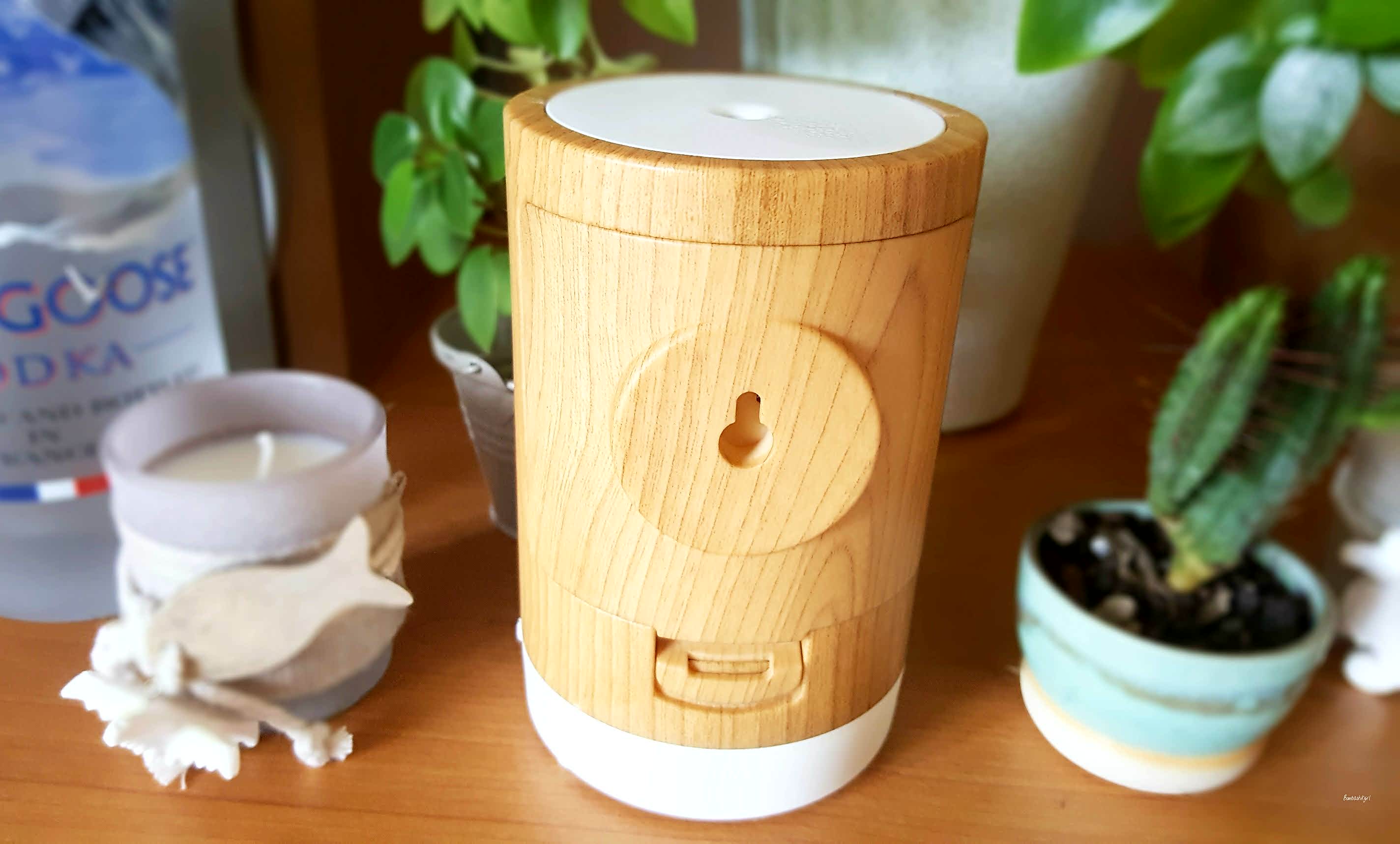 Nature Et Decouverte Diffuseur Huile Essentielle Nomade