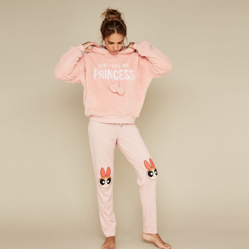 Pyjama Fille Next - Gris Léopard - Taille 5 Ans - Une Pièce - Porté 1 Fois