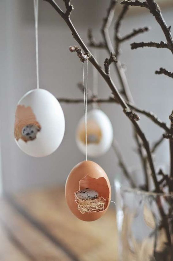 DIY décoration de Pâques facile