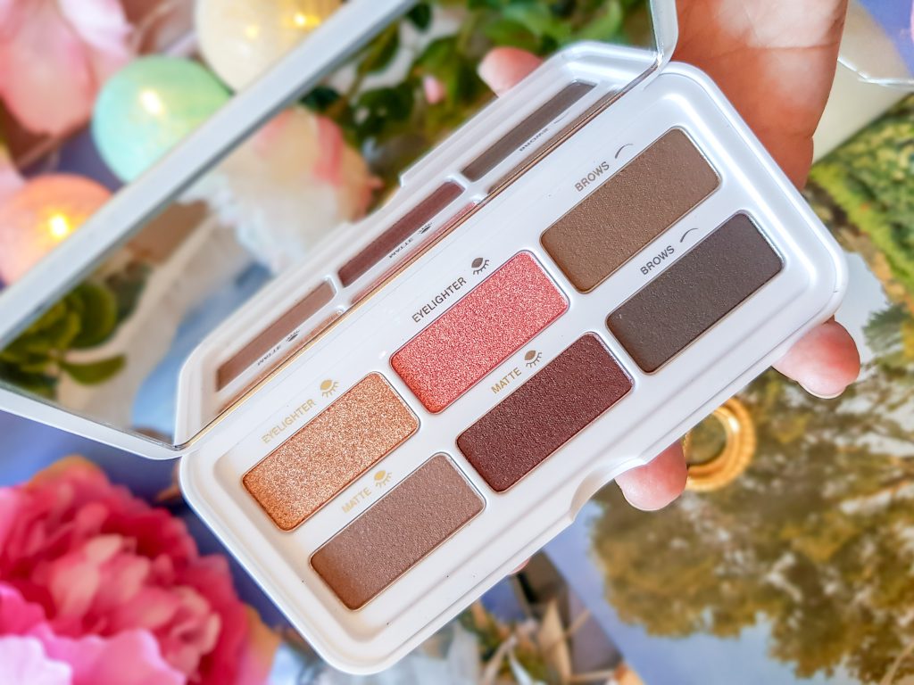 palette Clarins Ready In A Flash