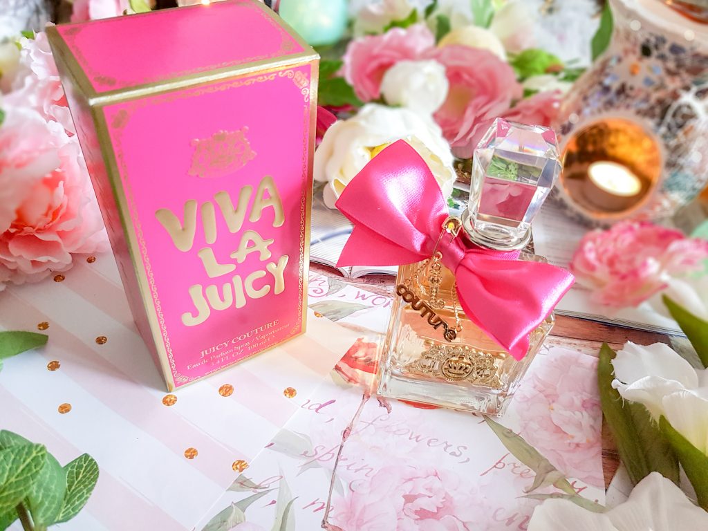eau de parfum Viva La Juicy Juicy Couture