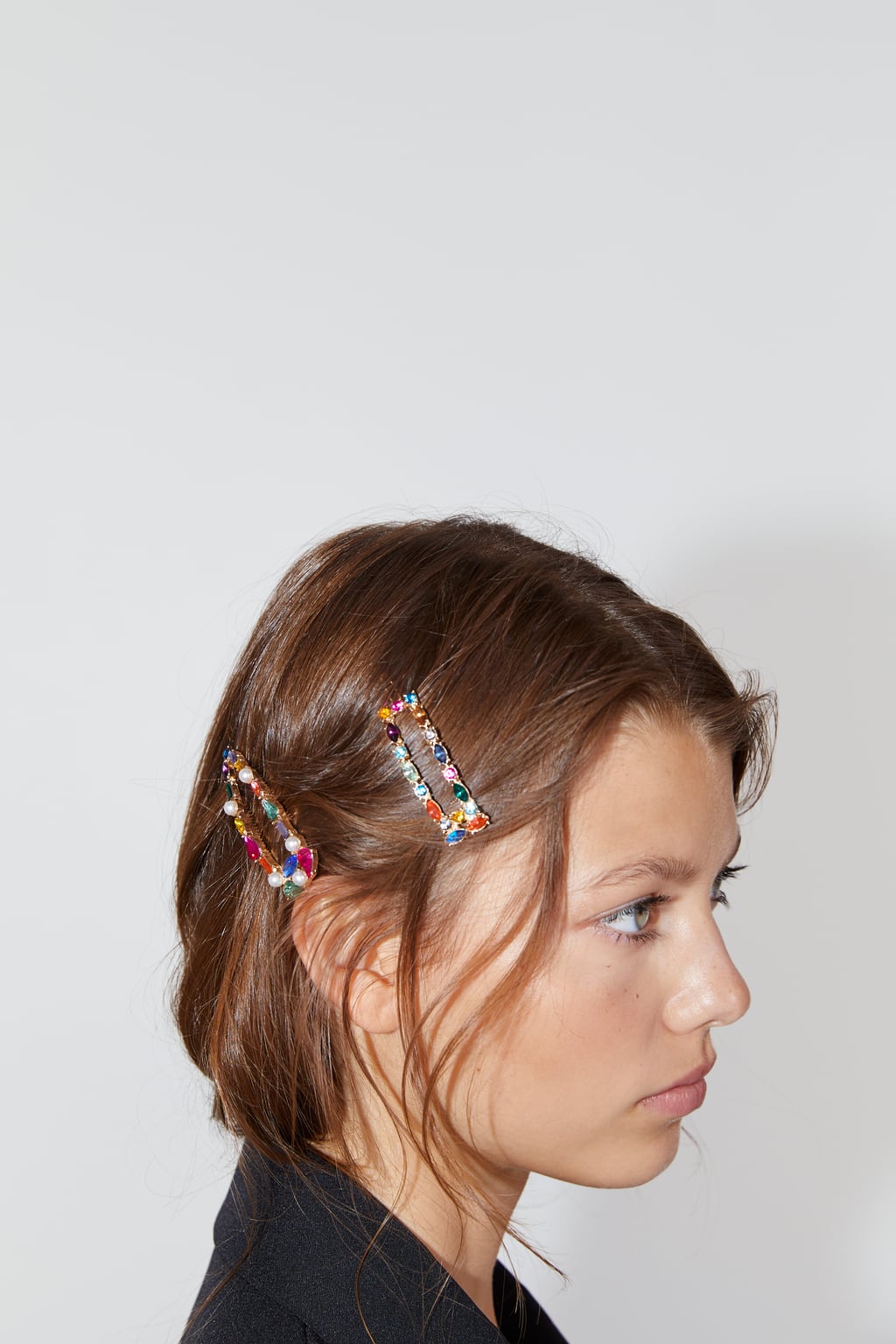 Pourquoi j'aime la tendance barrettes à cheveux des idées coiffures