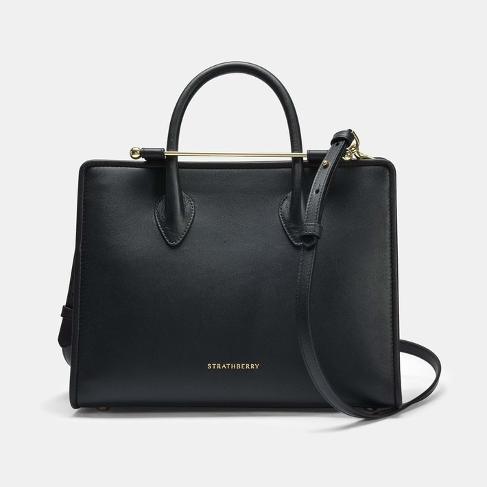 sacs cabas luxe femme : The Strathberry Midi Tote