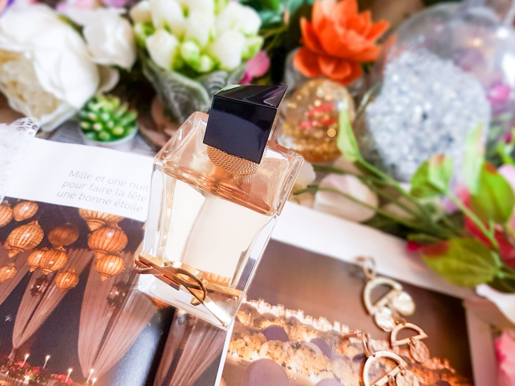 parfums sexy pour femme : Libre Yves Saint Laurent
