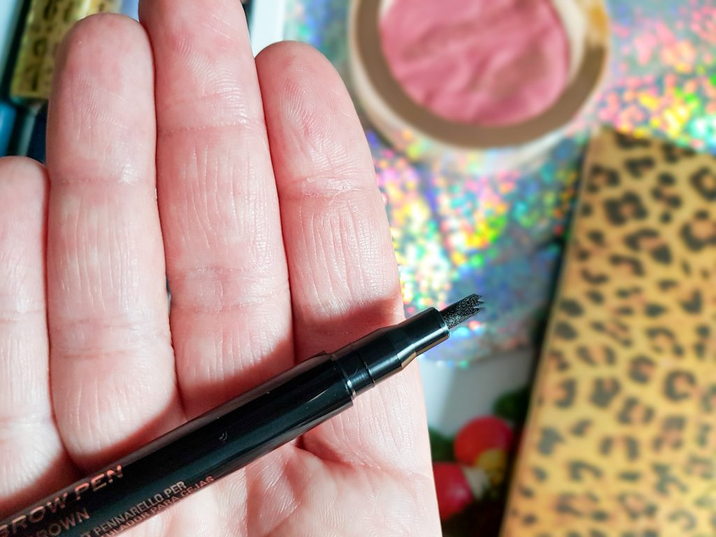 Micro Brown Pen Makeup Revolution