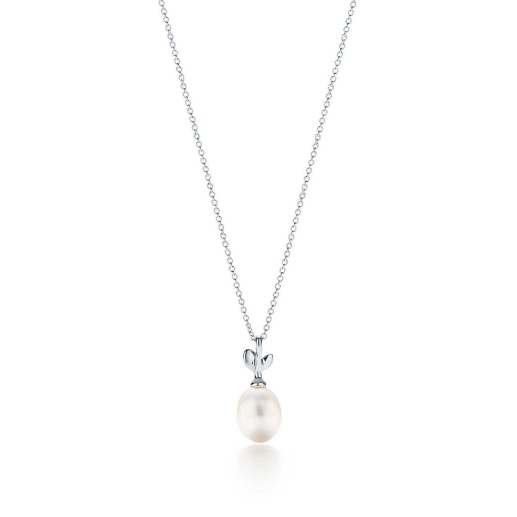 pendentif perle d'eau douce Tiffany & Co