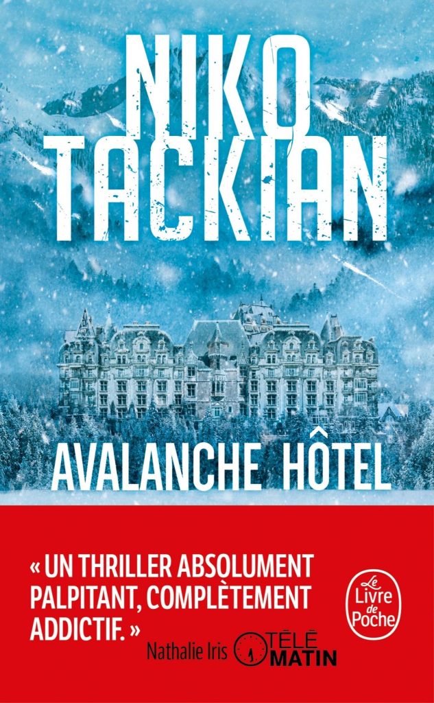 Avalanche Hôtel Niko Tackian