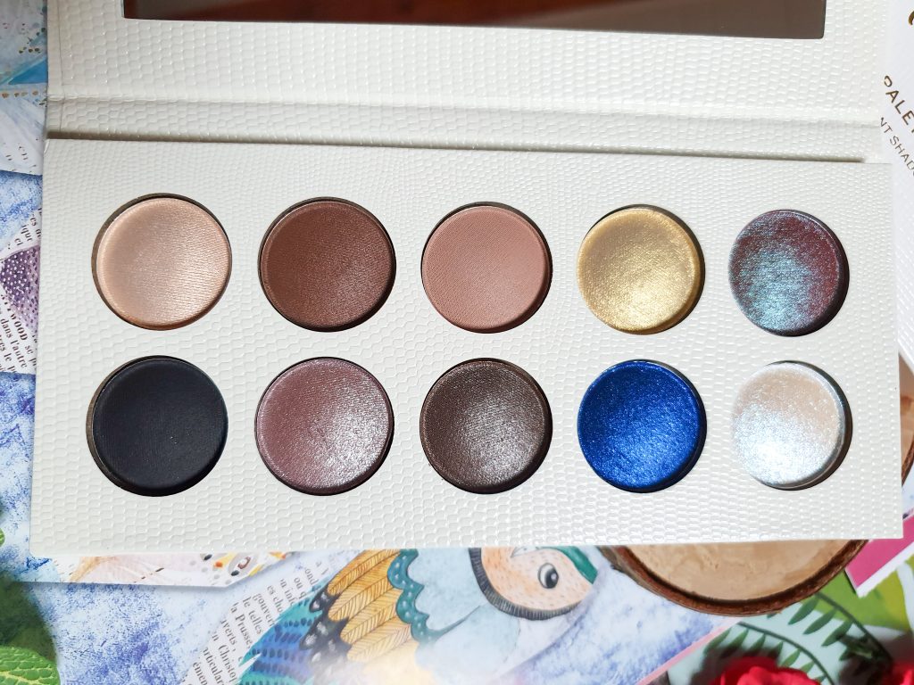 palette Night and Day Revolution Pro