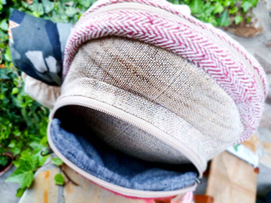 Tapis De Yoga Antidérapant Respectueux De L'Environnement Avec Sangle De Transport, Épais Tapis