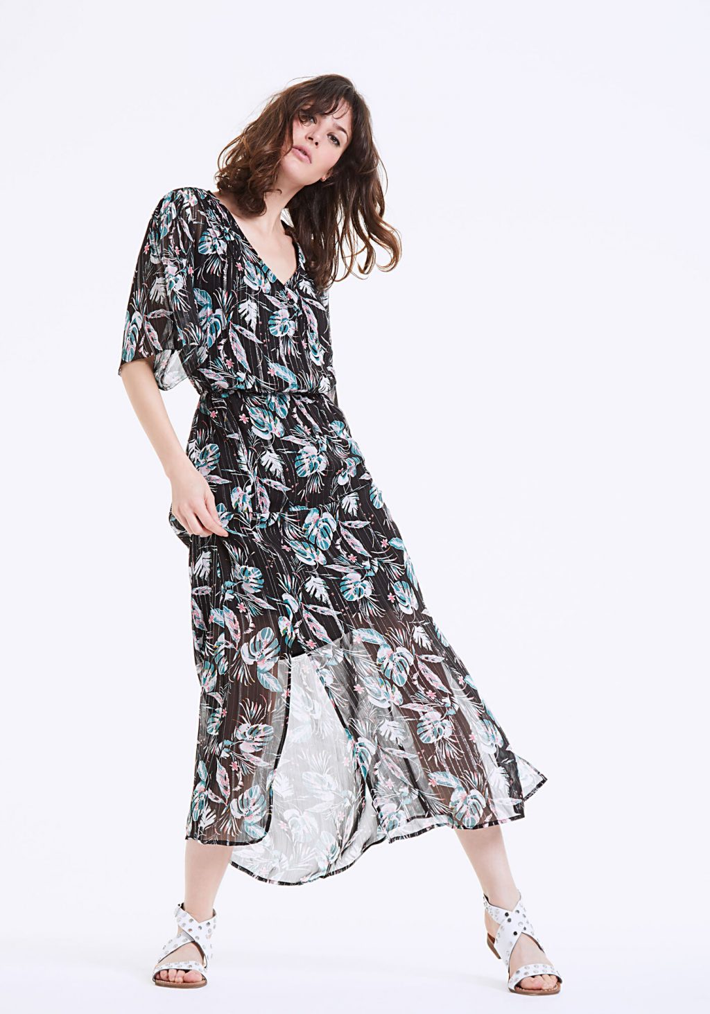 Ma sélection de robes longues tendance de l'été 2020