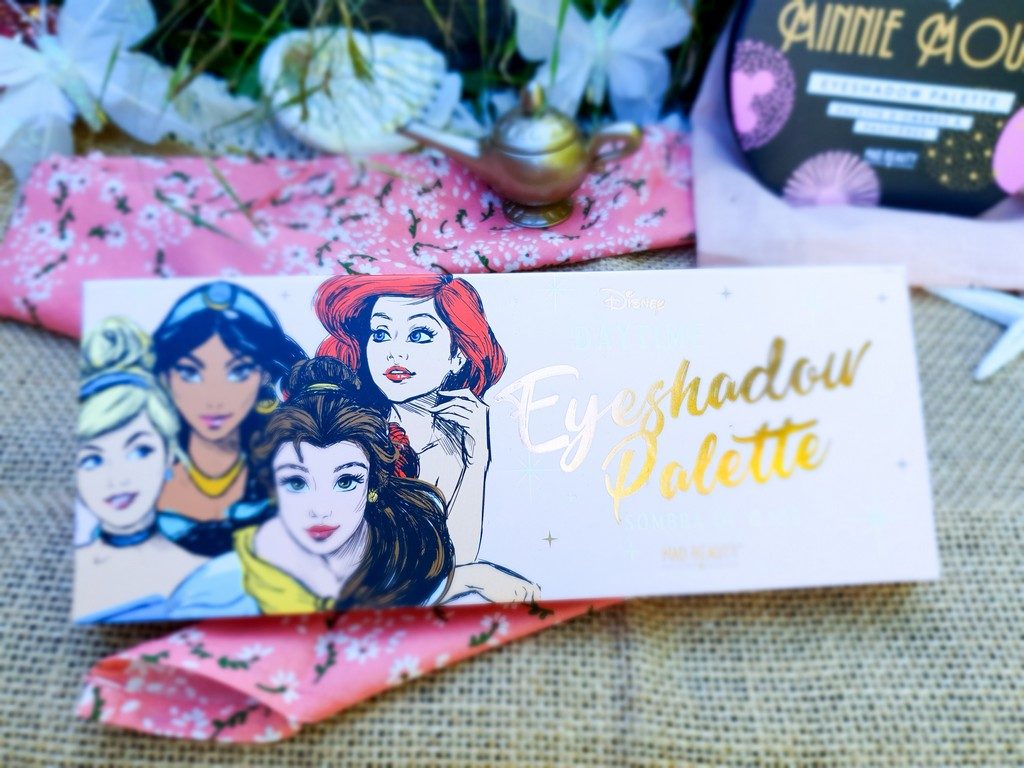palette yeux Daytime Disney Mad Beauty