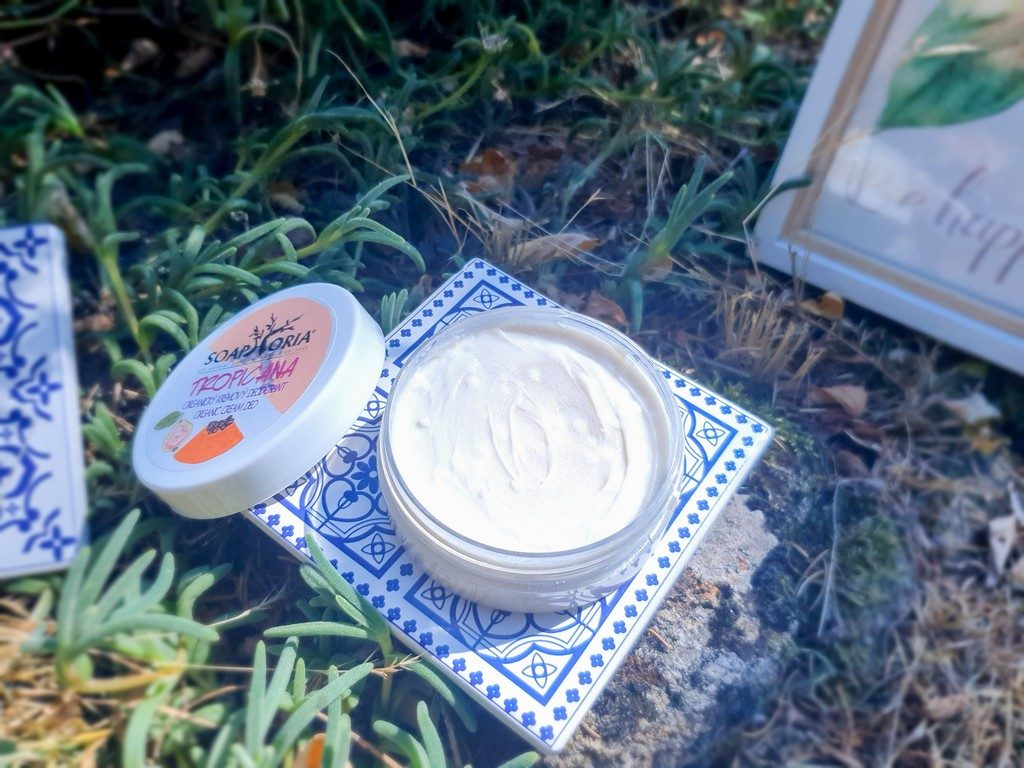 déodorant crème Soaphoria