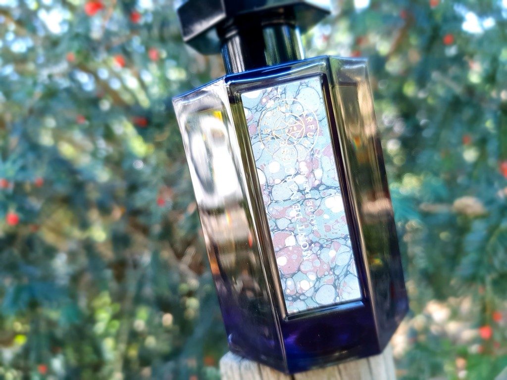 voyage olfactif en Auvergne eau de parfum Mont de Narcisse L'Artisan Parfumeur