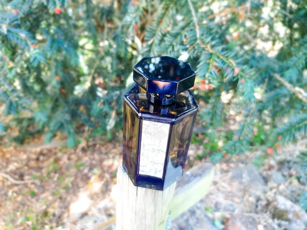 voyage olfactif en Auvergne eau de parfum Mont de Narcisse L'Artisan Parfumeur