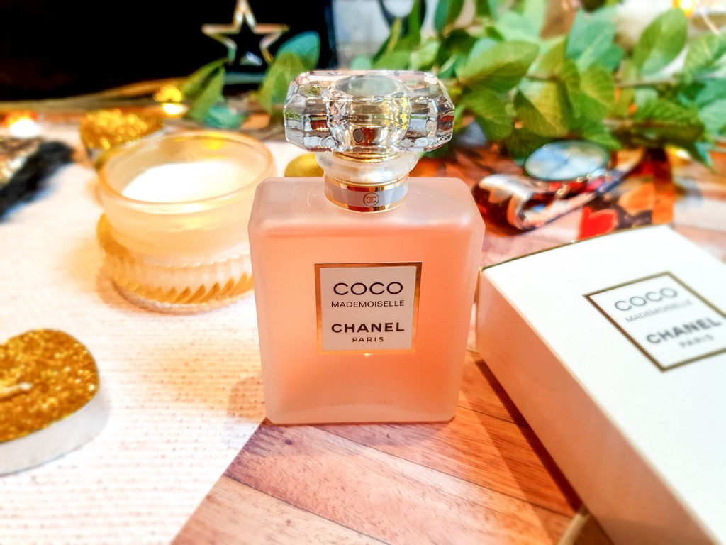présentation, test et avis L'Eau Privée Coco Mademoiselle Chanel