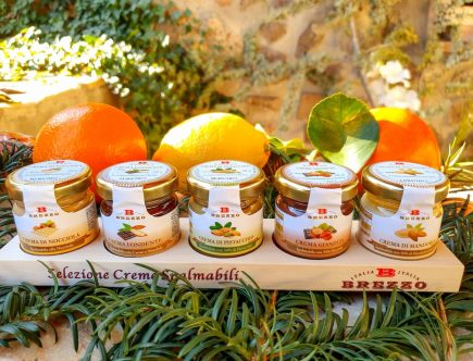 sélection produits d'épicerie fine chez Saveurs de Tosca