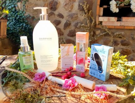 ma routine beauté pour le visage coup d'éclat