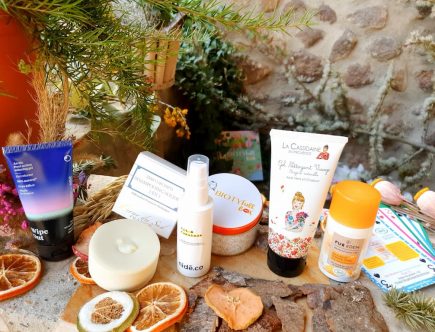 présentation contenu Biotyfull Box mars 2021
