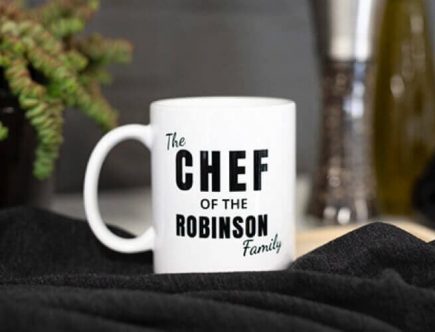 créer un mug personnalisé