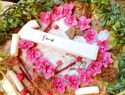 un parfum envoûtant, Tomo For Her Annayake