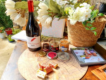 Offrir un coffret cadeau gourmet pour la Fête des Mères Pères