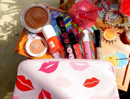 beauté accessible avec la marque de maquillage petits prix Miss Den