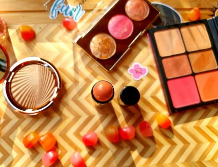 sélection maquillage pour un teint retour de vacances