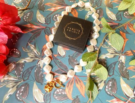 La box bijoux de créateur Ma Boîte à Bijoux