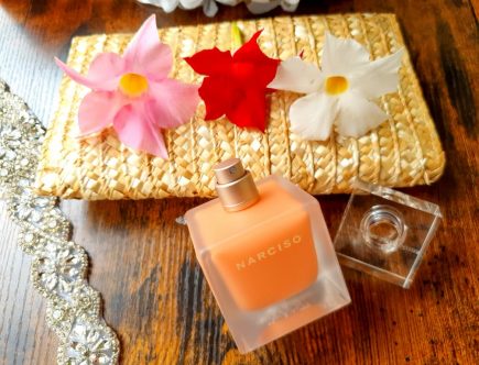 eau de toilette solaire et douce pour femme Eau Néroli Ambrée Narciso Rodriguez