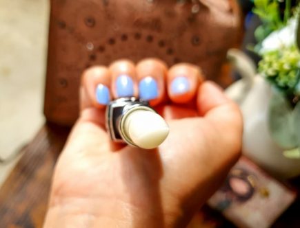 expertise de Dior dans un baume à lèvres