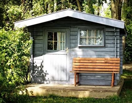 Et si vous déménagiez... Dans votre jardin ?