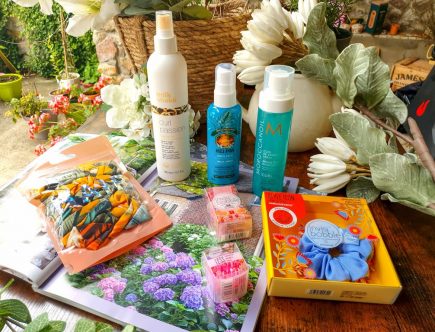 sélection shopping cheveux ondulés