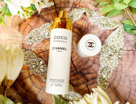soin luxe Chanel