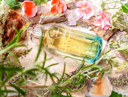 parfum unisexe frais