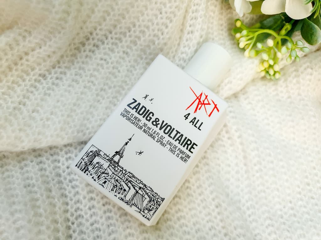 test parfum Zadig & Voltaire