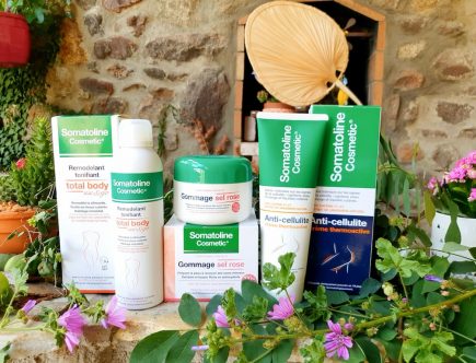 réduire l'apparence de la cellulite avec des soins Somatoline
